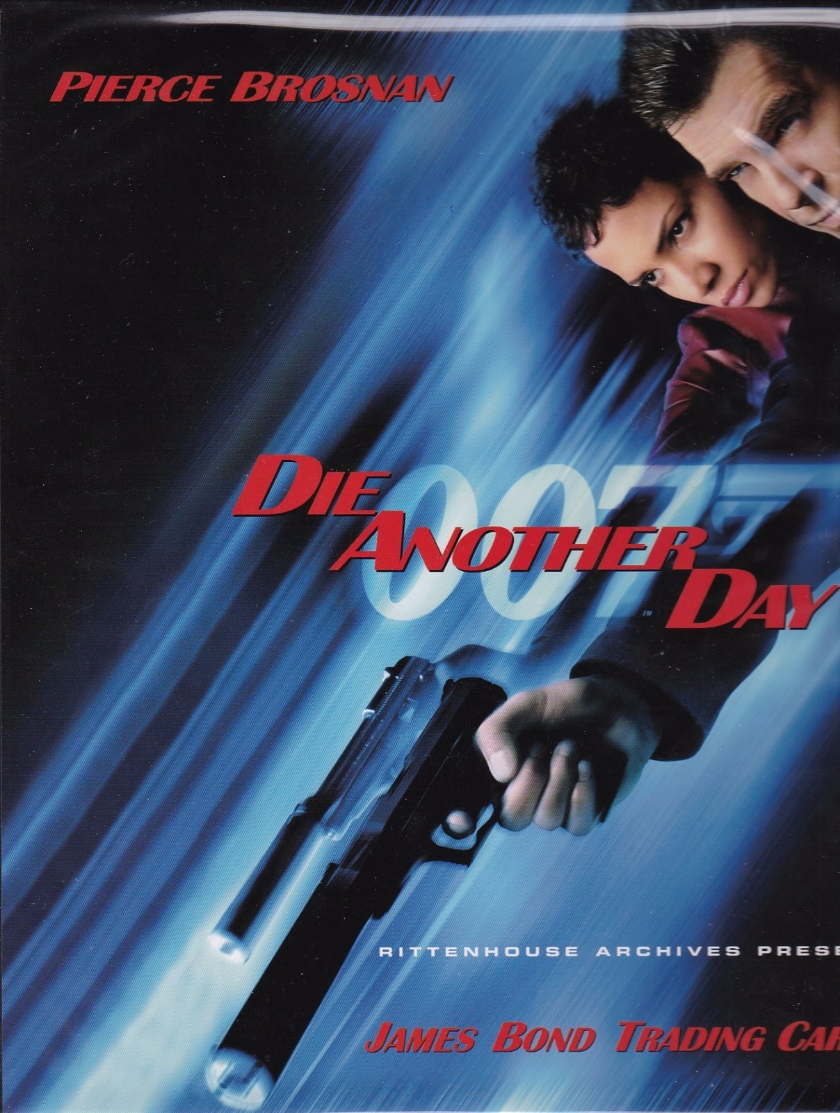 JAMES BOND DIE ANOTHER DAY MASTER SET AUTOGRAPHS COSTUMES INSERTS EXPANSION SET+ JAMES BOND DIE ANOTHER DAY MASTER SET AUTOGRAPHS COSTUMES INSERTS EXPANSION SET+