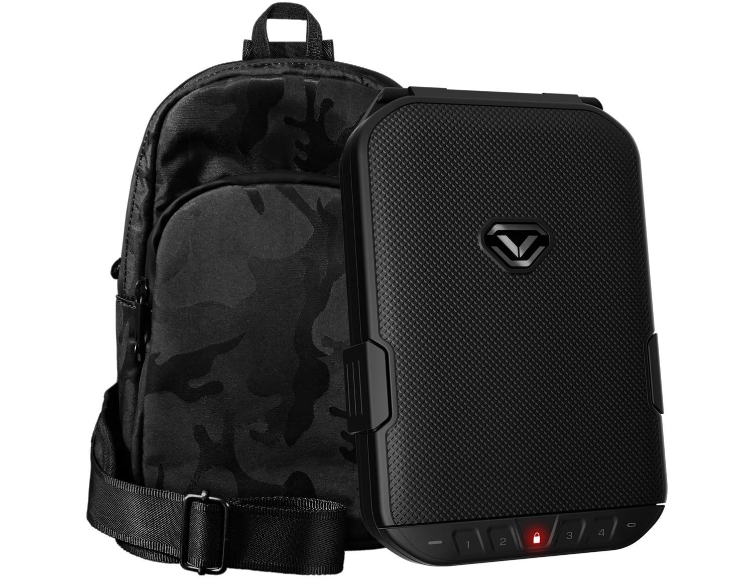 Secure Case VAULTEK LifePod 10 SlingBag Combo
