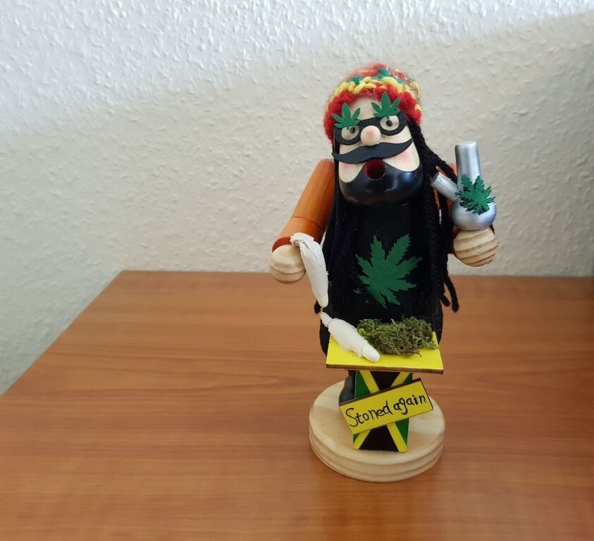German Christmas incense smoker German Christmas incense smoker