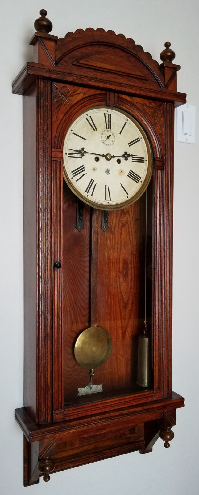 Antique Waterbury Antique Waterbury