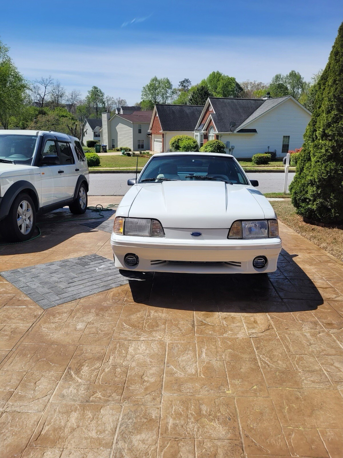 Ford Mustang 5.0 LX 1989