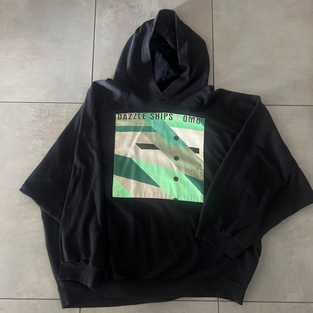 Raf Simons Raf Simons Parka 03-04Aw Archive Designer Luxury Limited Edition Rare