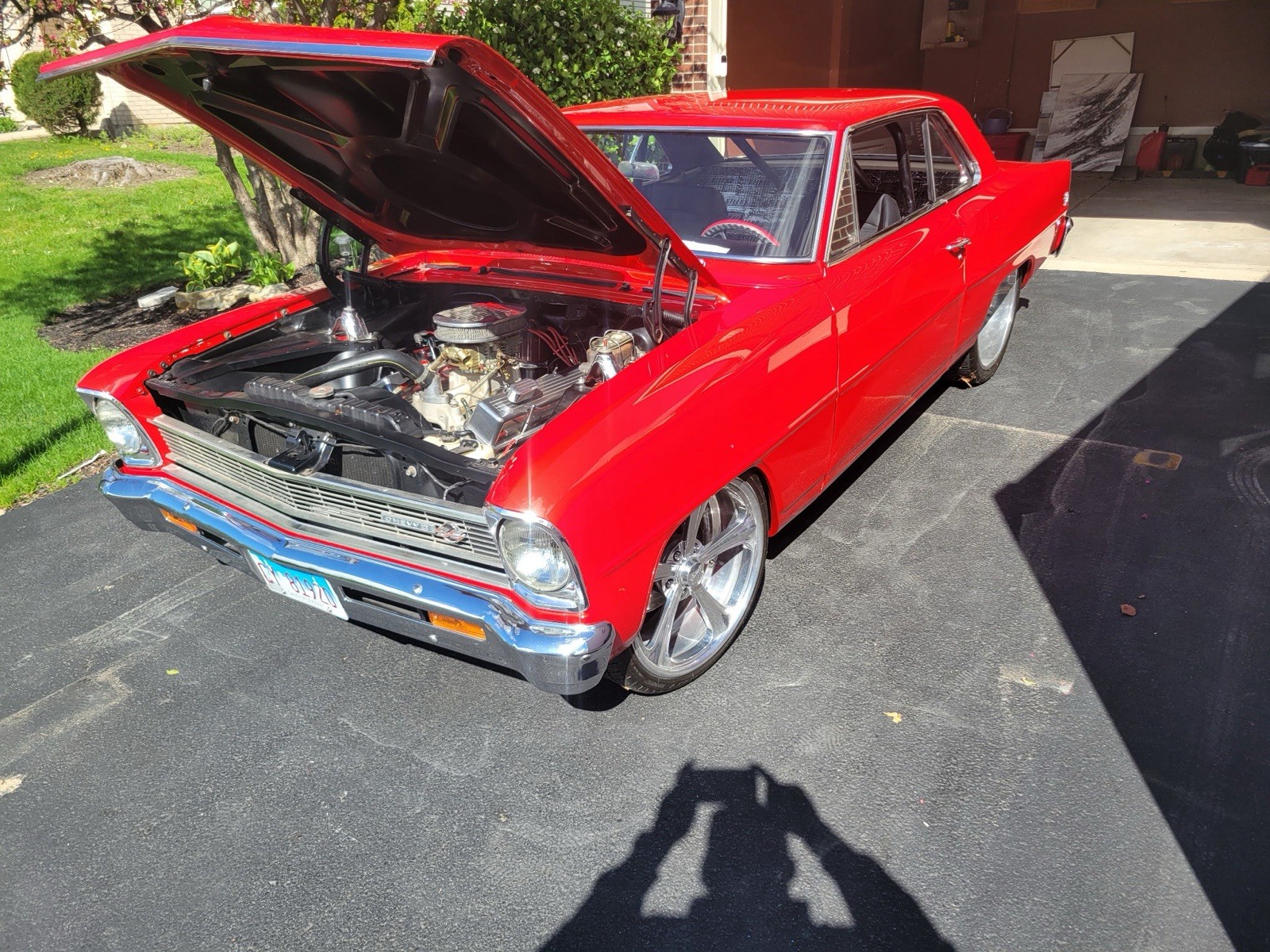 1966 Chevy Nova SS Prosport II