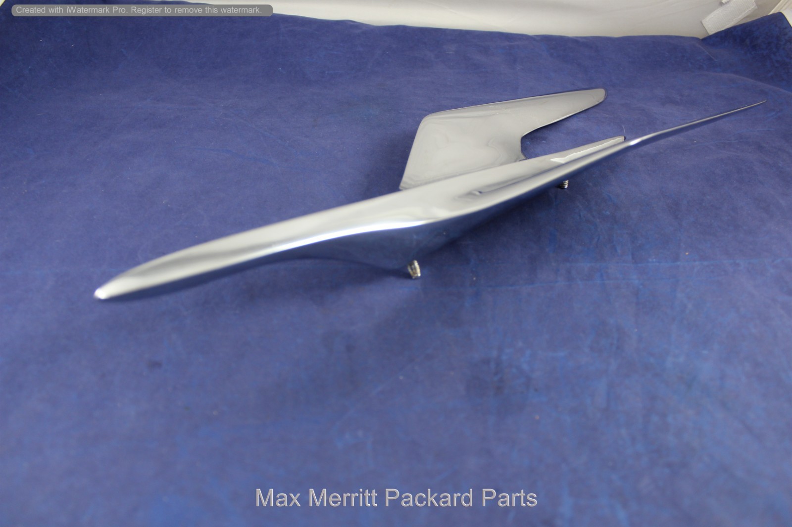 1956 Packard; New Old Stock; Hood Ornament; Senior and Executive Models 1956 Packard; New Old Stock; Hood Ornament; Senior and Executive Models