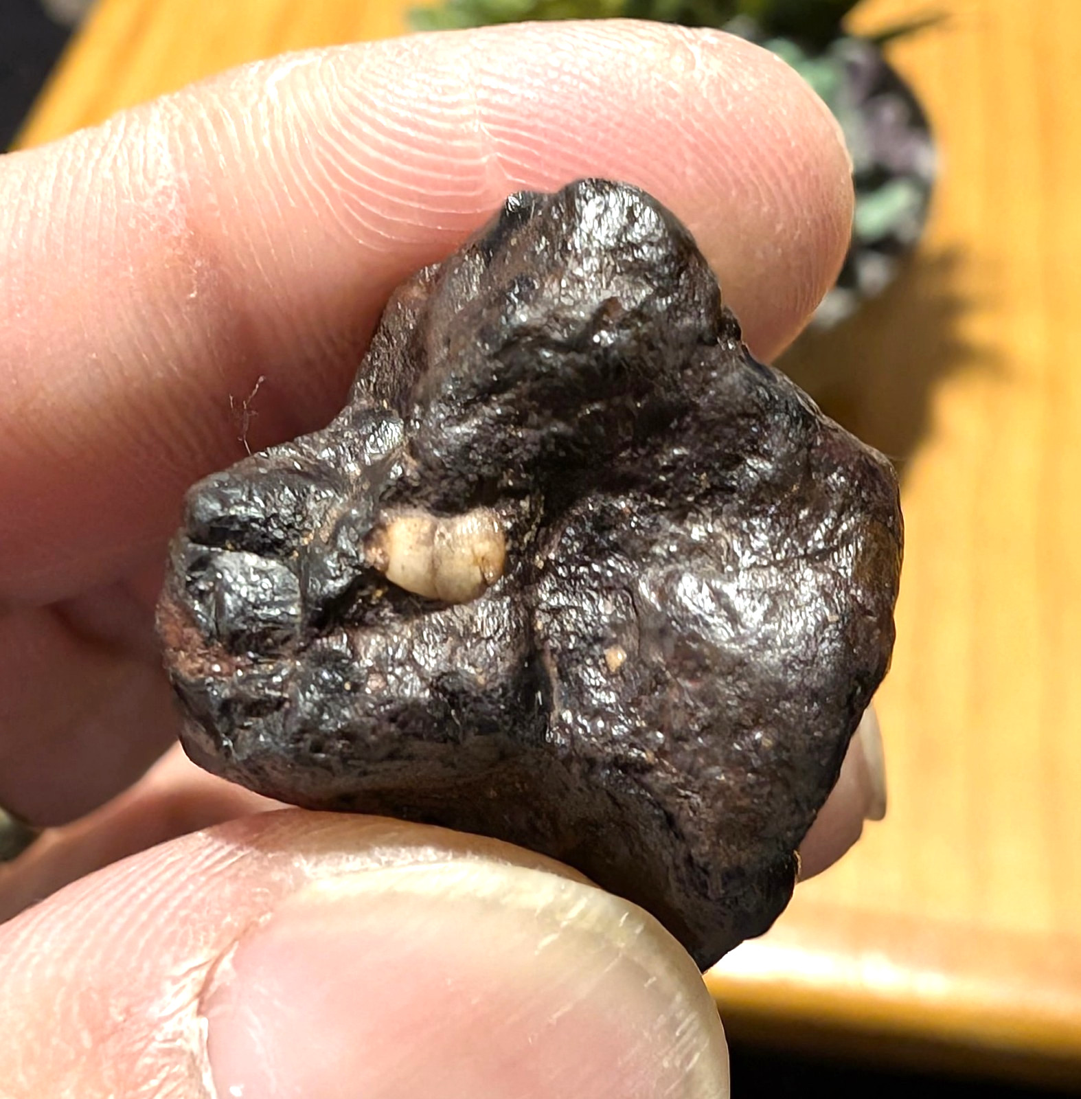 Powerful Sacred Stone of Protection Powerful Sacred Stone of Protection