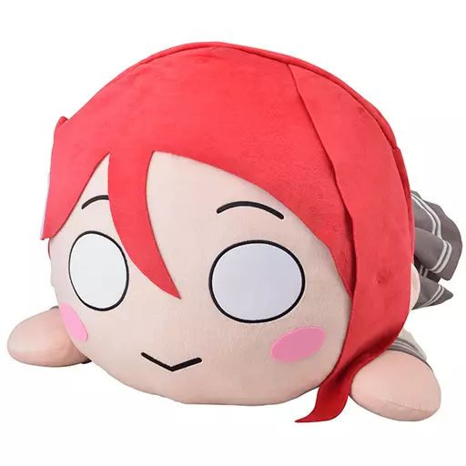 Riko Sakurauchi Terra Jumbo Lying Down Plush Toy Love Live Sunshine Riko Sakurauchi Terra Jumbo Lying Down Plush Toy Love Live Sunshine
