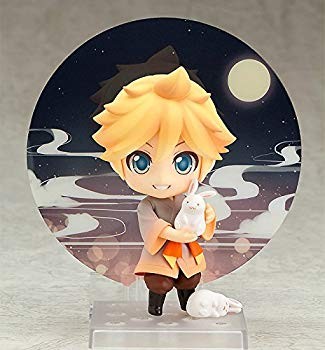 Kagamine Len Nendoroid Mid-Autumn Ver. GSC Limited Edition, Collector Figure Kagamine Len Nendoroid Mid-Autumn Ver. GSC Limited Edition, Collector Figure