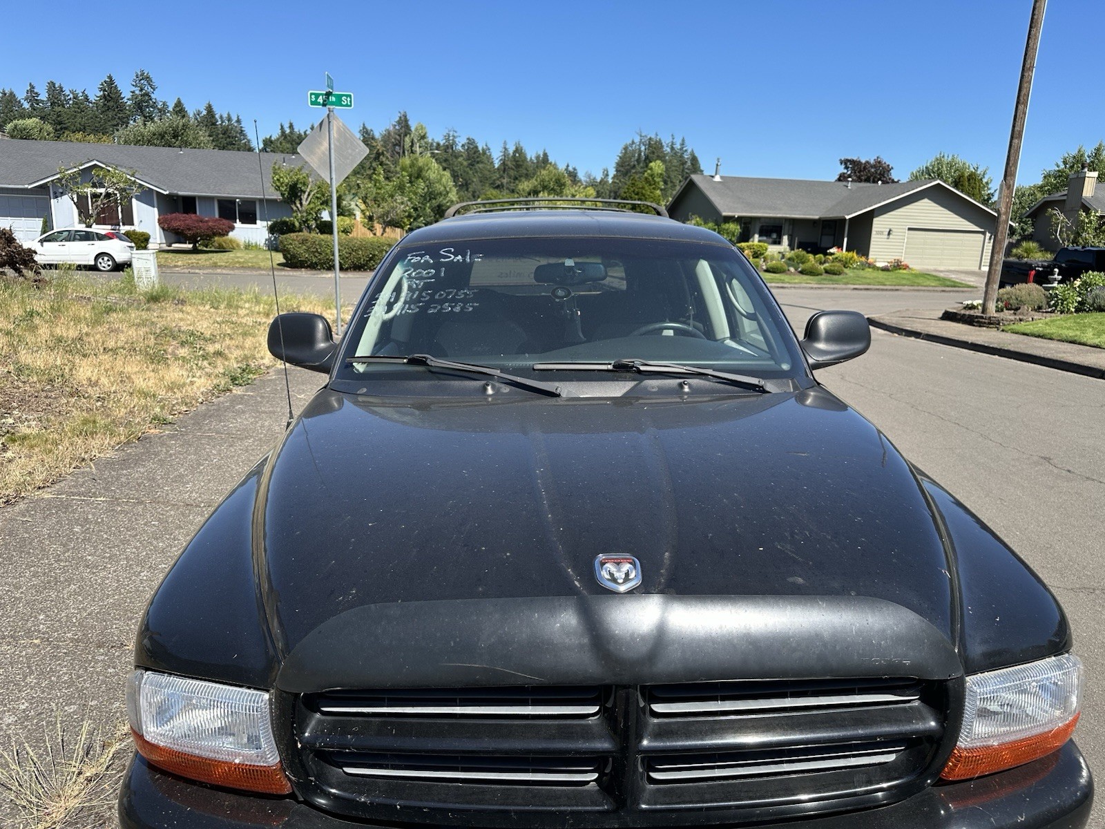 2001 Dodge Durango R/T 4x4 SUV Truck