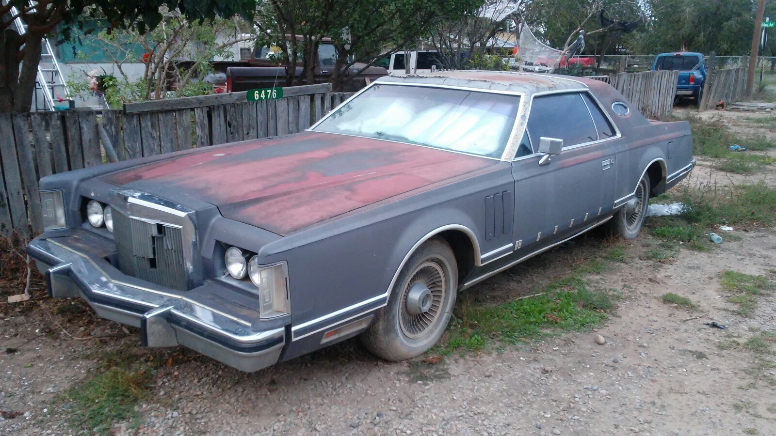 1979 Lincoln Mark V
