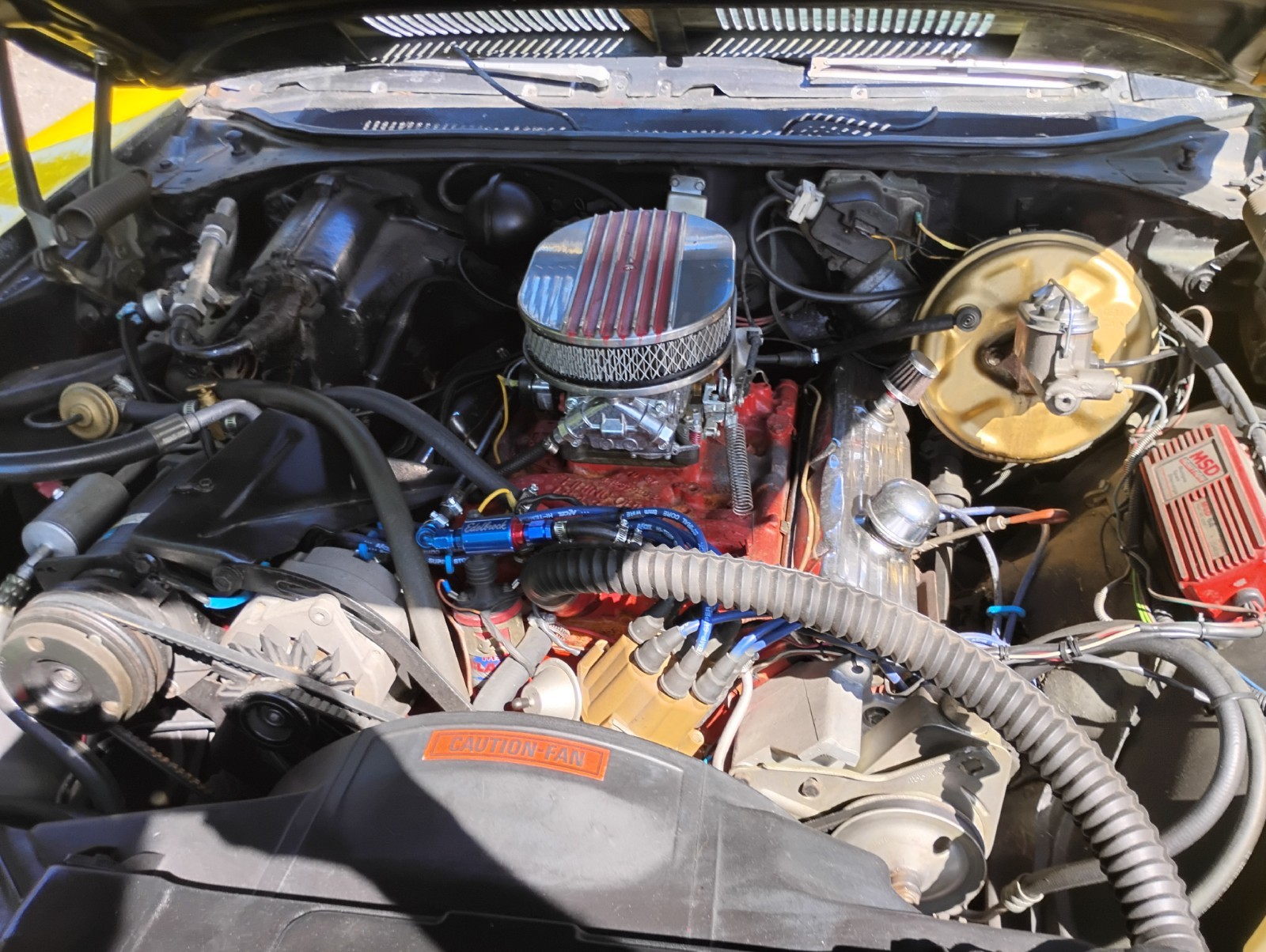 1972 Buick Skylark 455