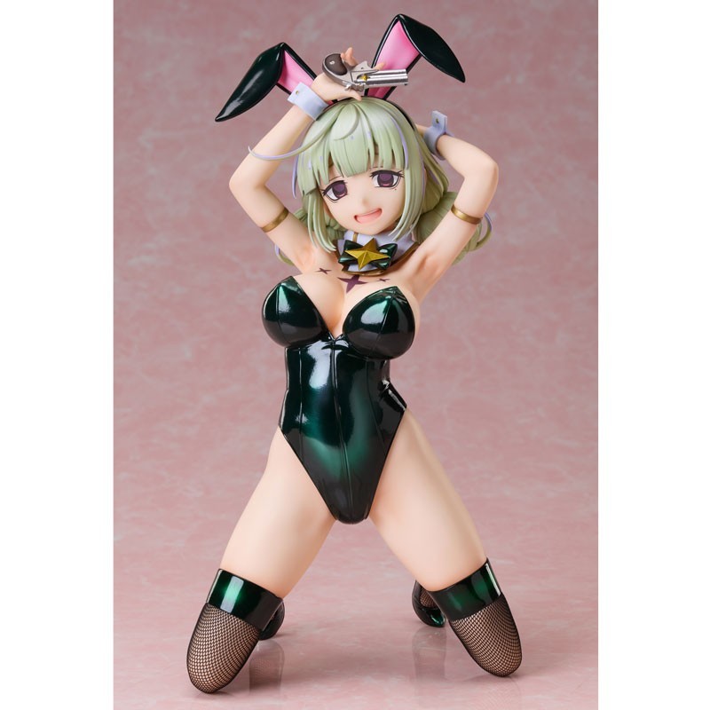 B-style Gushing over Magical Girls Leopard Bunny Ver 1/4 Figure FREEing 2026