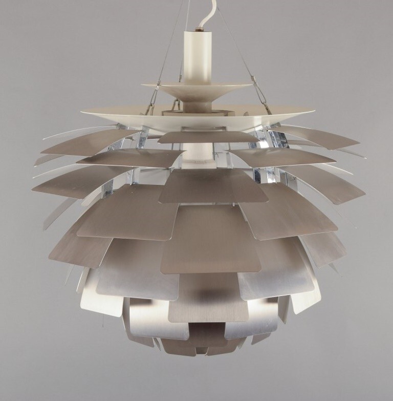 Poul Henningsen for Louis Poulsen. 
