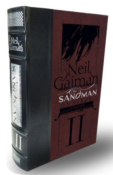 Sandman Omnibus 2, Hardcover by Gaiman, Neil; Williams, Kent (ILT); Eagleson,... Sandman Omnibus 2, Hardcover by Gaiman, Neil; Williams, Kent (ILT); Eagleson,...