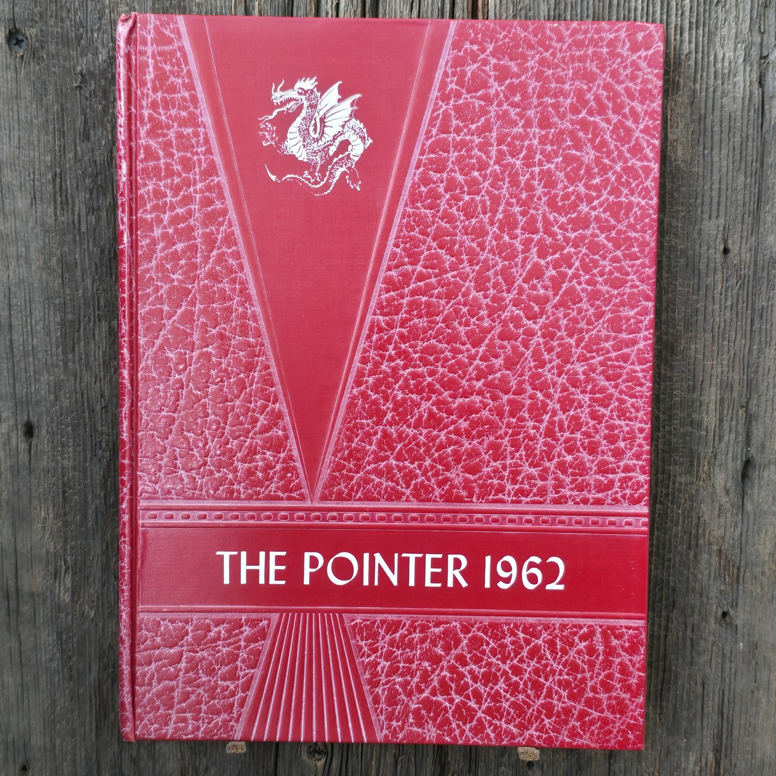 1962 The Pointer - Bemus Point Central School District Yearbook - Bemus Point NY