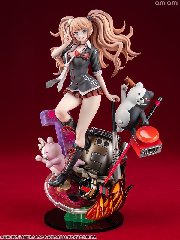 Preorder Danganronpa Series Junko Enoshima 15th Anniversary 1/7 Figure FEB2027 Preorder Danganronpa Series Junko Enoshima 15th Anniversary 1/7 Figure FEB2027