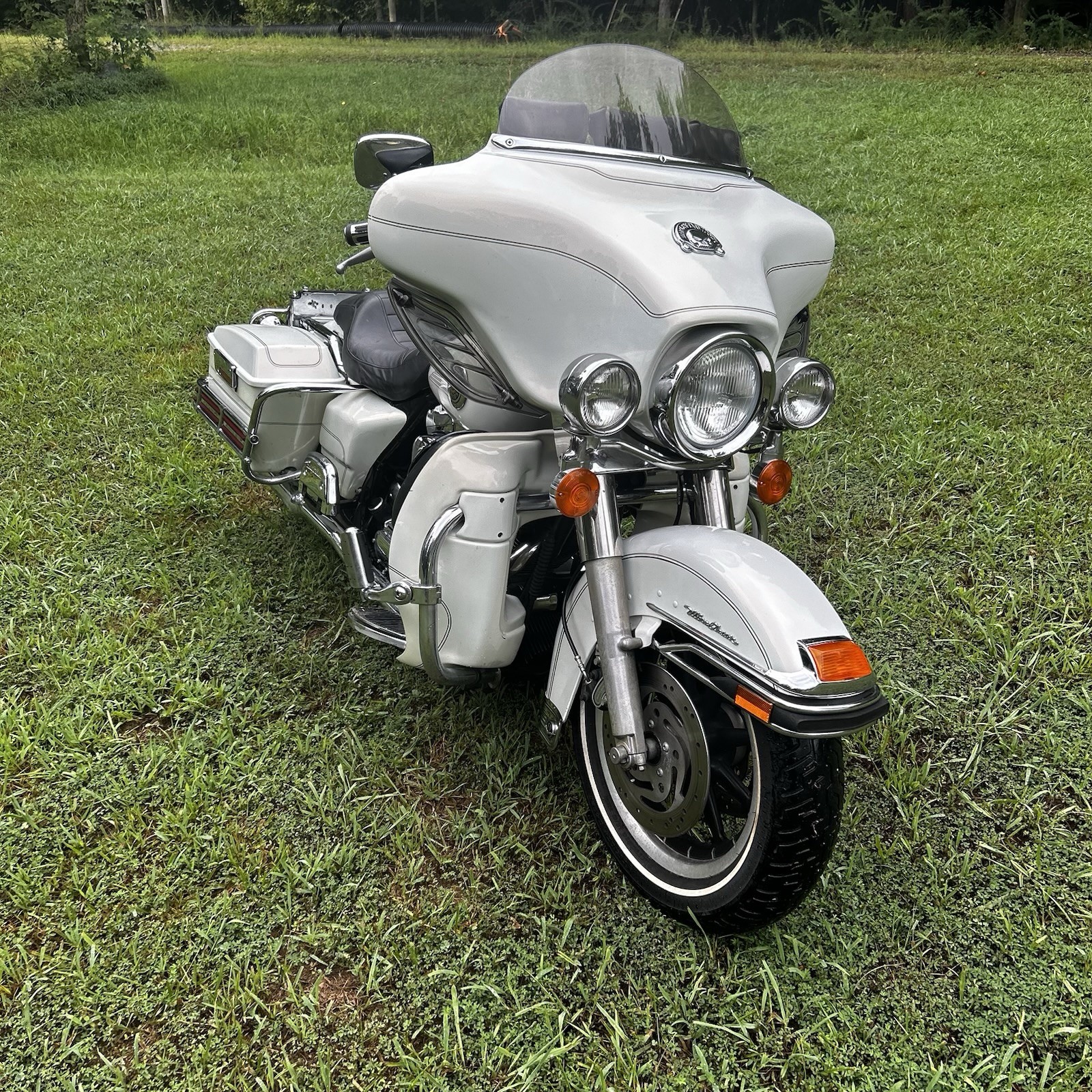 Harley Davidson 2002 Ultra Classic