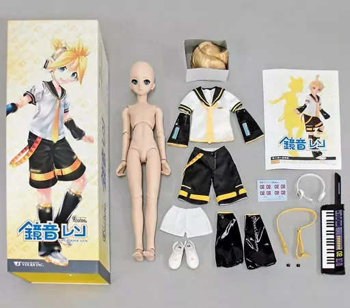 Vocaloid Kagamine Len Dollfie Dream Sister Reboot 1/3 Doll Volks DD DDS