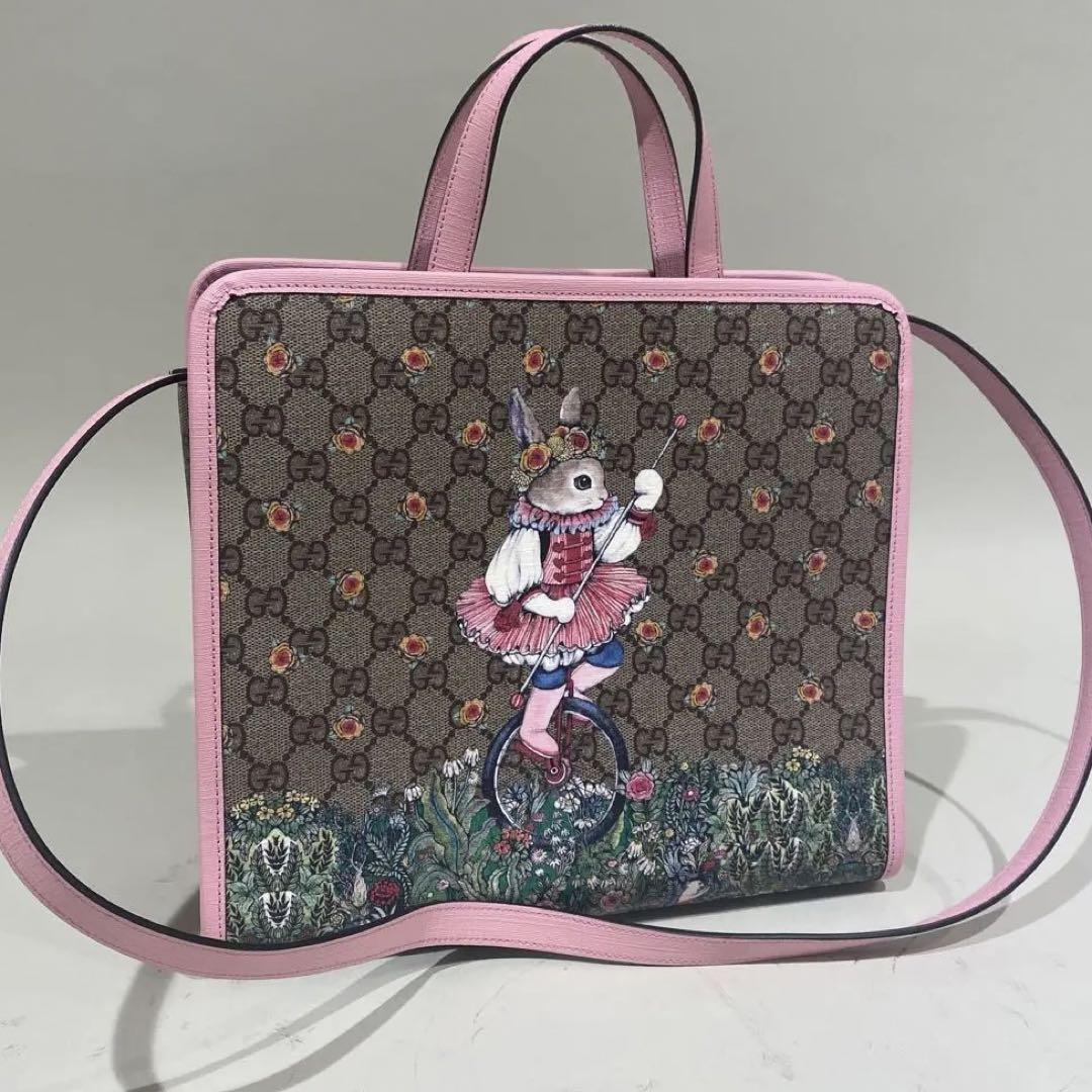 Gucci Yuko Higuchi Children's 2WAY Tote Bag Good condition Gucci Yuko Higuchi Children's 2WAY Tote Bag Good condition