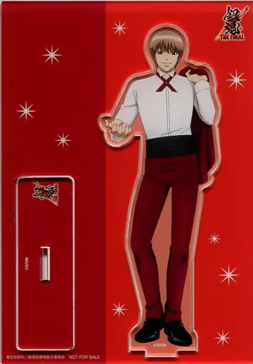 Gintama THE FINAL Sougo Okita BIG Acrylic Stand Limited Shop Exclusive 17cm Gintama THE FINAL Sougo Okita BIG Acrylic Stand Limited Shop Exclusive 17cm