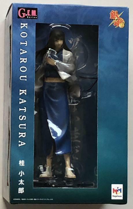 G.E.M Series Gintama Kotaro Katsura Figure Megahouse G.E.M Series Gintama Kotaro Katsura Figure Megahouse