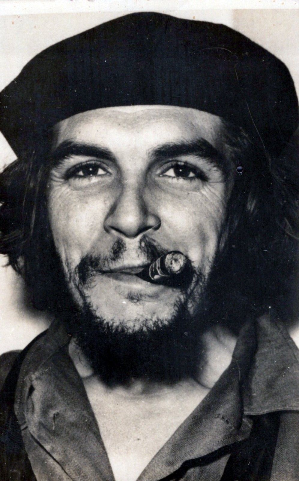 CUBA CUBAN REVOLUTION REBEL ERNESTO CHE GUEVARA 1960s PORTRAIT PHOTO MA73 CUBA CUBAN REVOLUTION REBEL ERNESTO CHE GUEVARA 1960s PORTRAIT PHOTO MA73