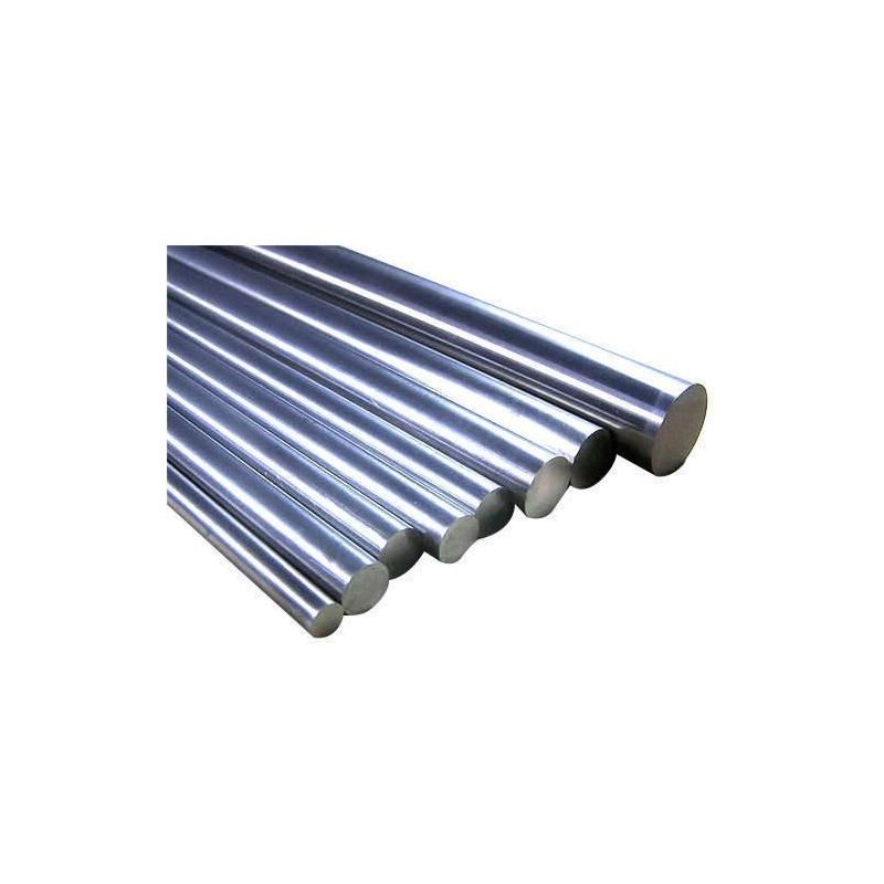 Molybdenum Round Bar 2-20mm 0.1-1 Meter 99.9% Element 42