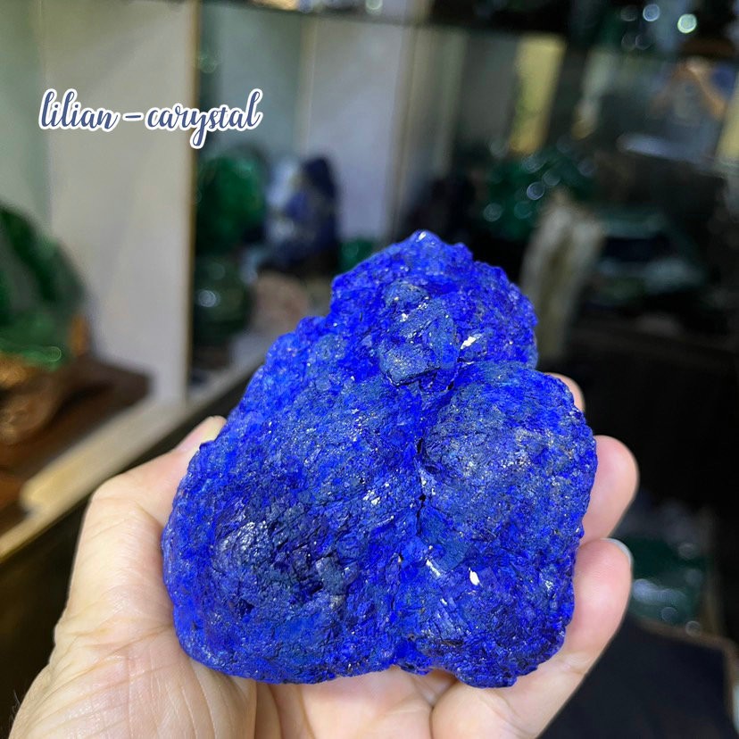 1.3LB Rare Malachite Cave Specimens Containing Magnesite Crystal Minerals