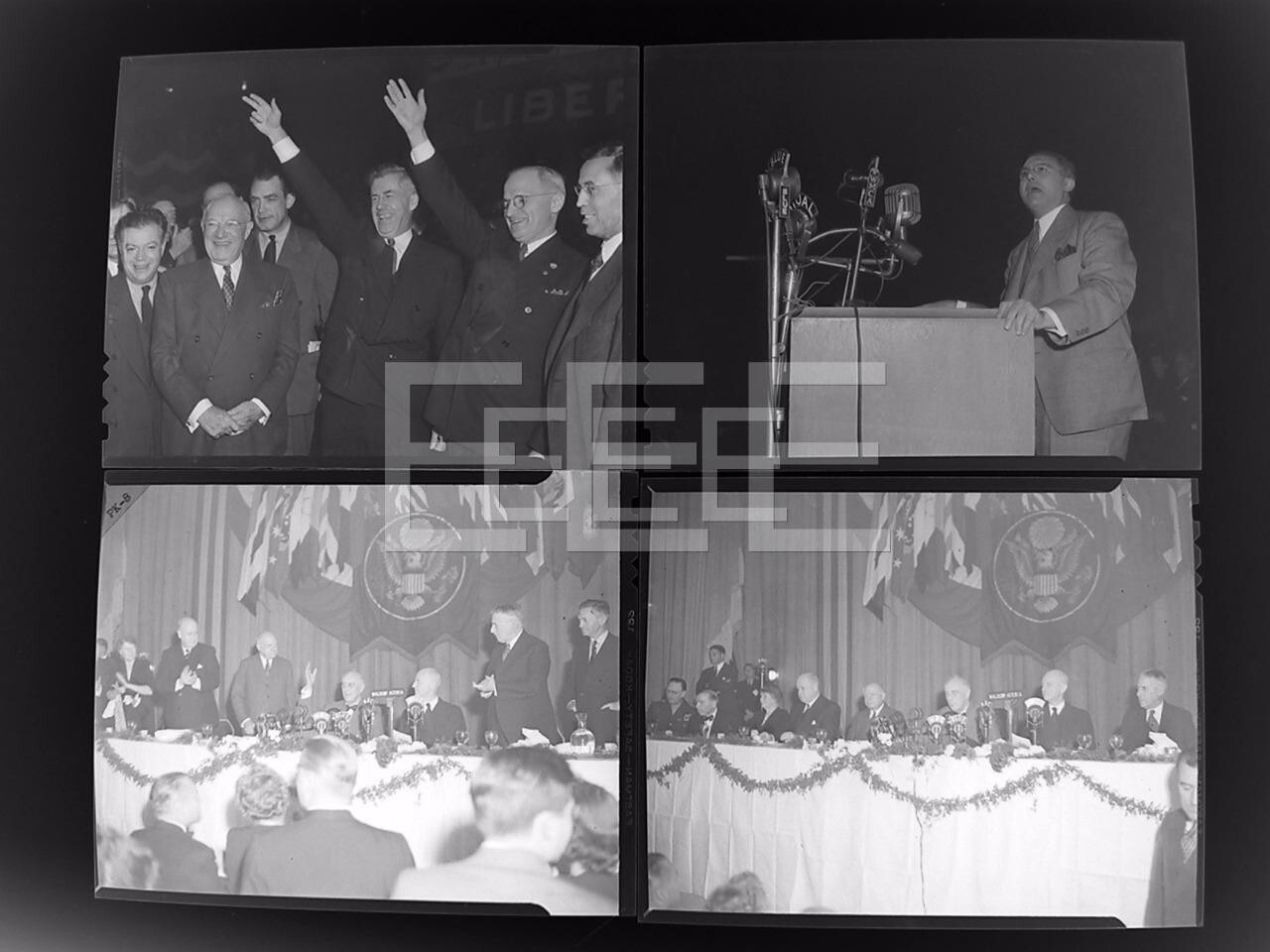 1944 Madison Square Garden Liberal Party Rally Lot 388 NYC SCARCE NEGATIVES X15 1944 Madison Square Garden Liberal Party Rally Lot 388 NYC SCARCE NEGATIVES X15