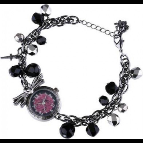Disney Store h.NAOTO Nightmare Jack Watch