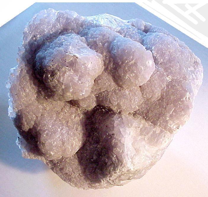 Extremely Rare SUPERB SUOLUNITE Specimen Lac D'Amiante mine, Black Lake Quebec