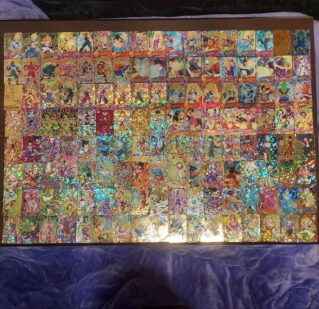 Dragon Ball Heroes Retired Items Card Bulk sales Japan Japanese Dragon Ball Heroes Retired Items Card Bulk sales Japan Japanese