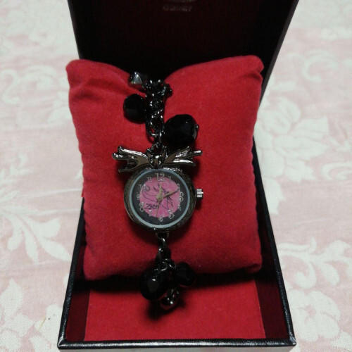Disney Store H. NAOTO Nightmare Jack Watch