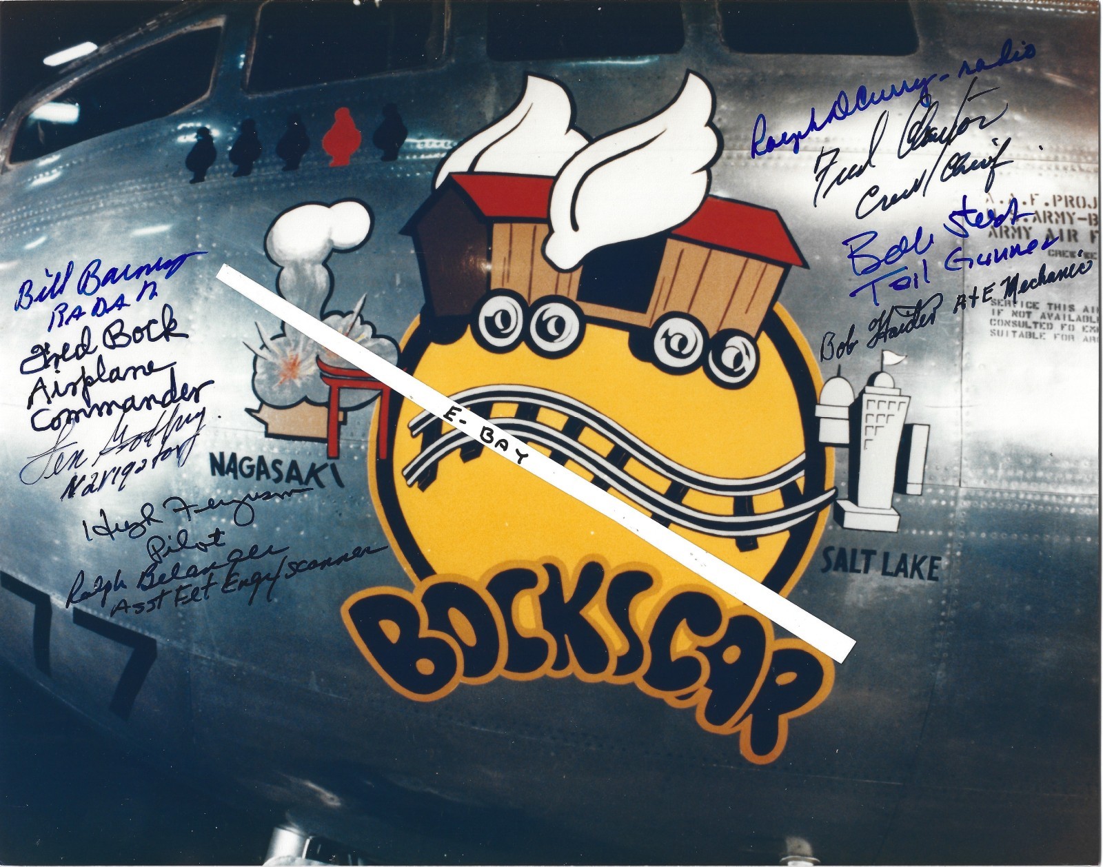 Bockscar,Crew C-13,393rd,509th,Nagasaki,Hiroshima, B29, Tinian, Enola Gay,Atomic Bockscar,Crew C-13,393rd,509th,Nagasaki,Hiroshima, B29, Tinian, Enola Gay,Atomic