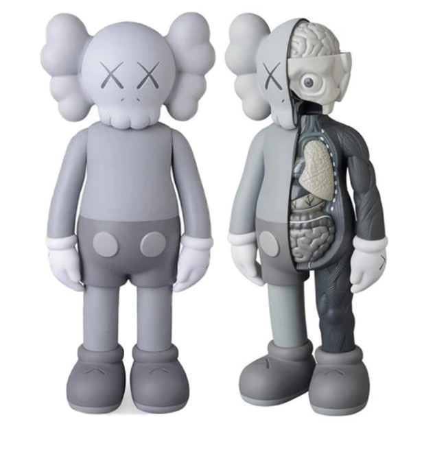 KAWS | COMPANION: FULL SET Brand New Pristine condition Sealed Super Rare KAWS | COMPANION: FULL SET Brand New Pristine condition Sealed Super Rare