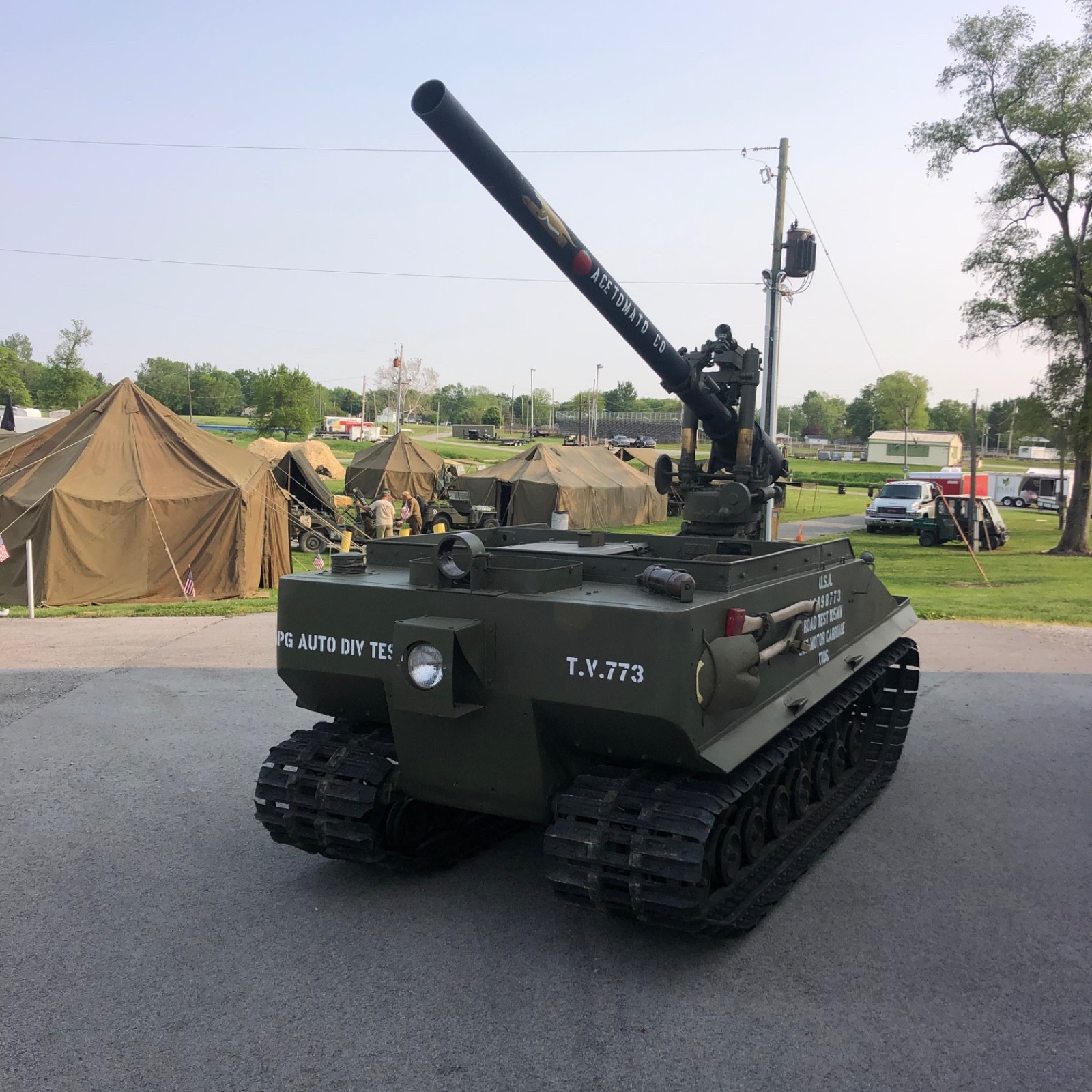 T106 M29C WEASEL,M29C,WEASEL,T15,T28 STUDABAKER,MILITARY, MILITARY SURPLUS