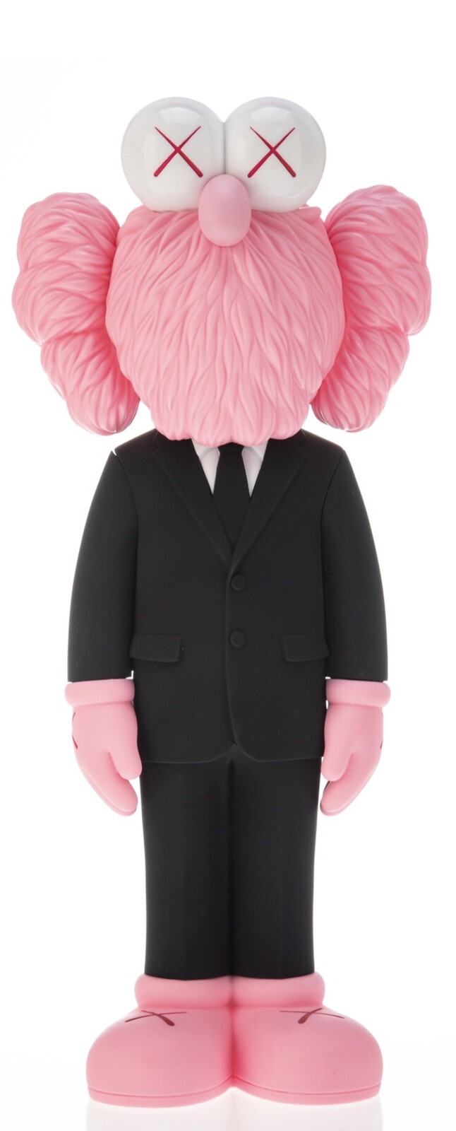 KAWS X Dior BFF Companion (Pink) Store Display RARE UNRELEASED