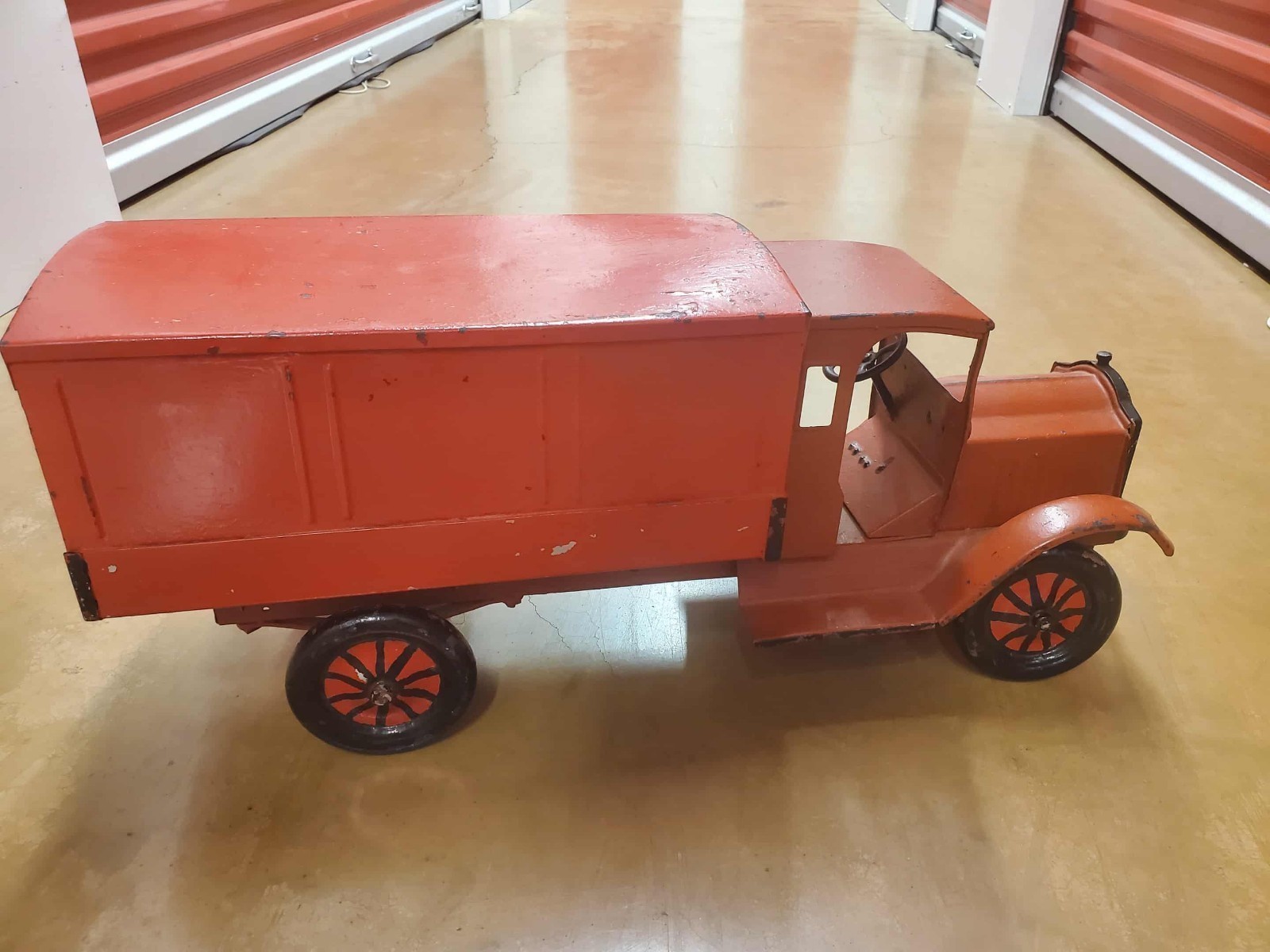 Vintage 1920s Keystone Packard Moving Van 24 Vintage 1920s Keystone Packard Moving Van 24