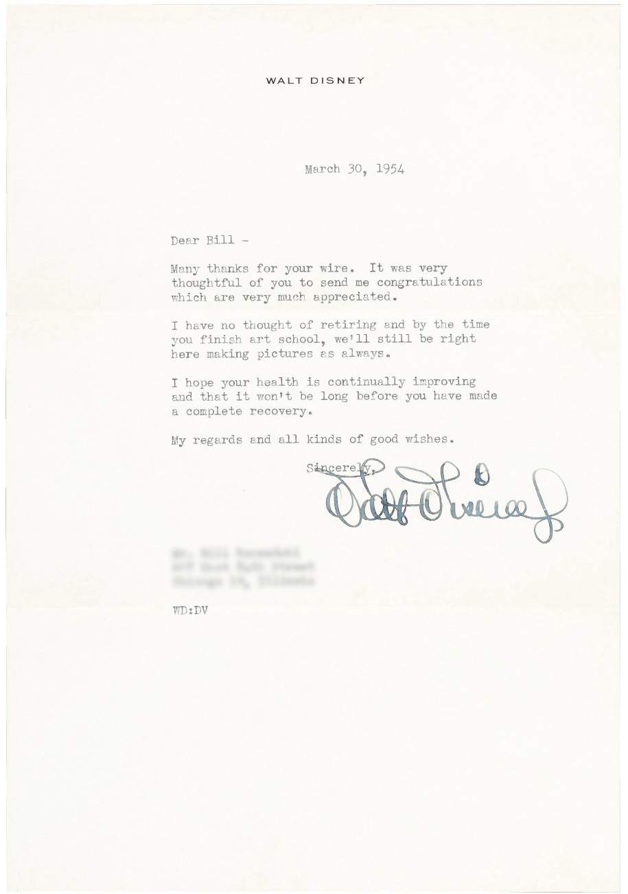 Walt Disney 1954 The Walt Disney 1954 The