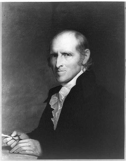 Photo:Timothy Pickering 1790s Portrait Print Photo:Timothy Pickering 1790s Portrait Print