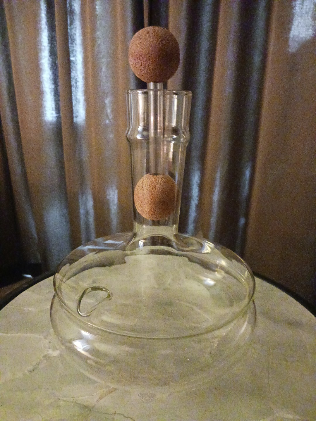 Rare Peter Schlumbohm Chemex Kettle, 1949 German, Museum Of Modern Art
