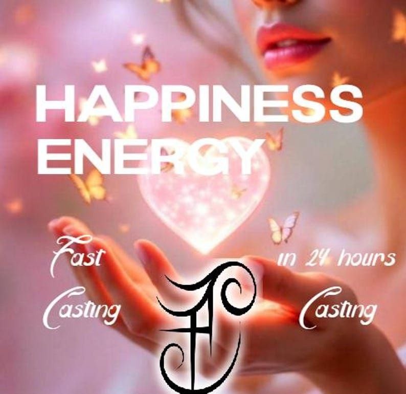 Happiness Energy Activation - Awaken Inner Joy, Lightness, and Spiritual Happiness Energy Activation - Awaken Inner Joy, Lightness, and Spiritual