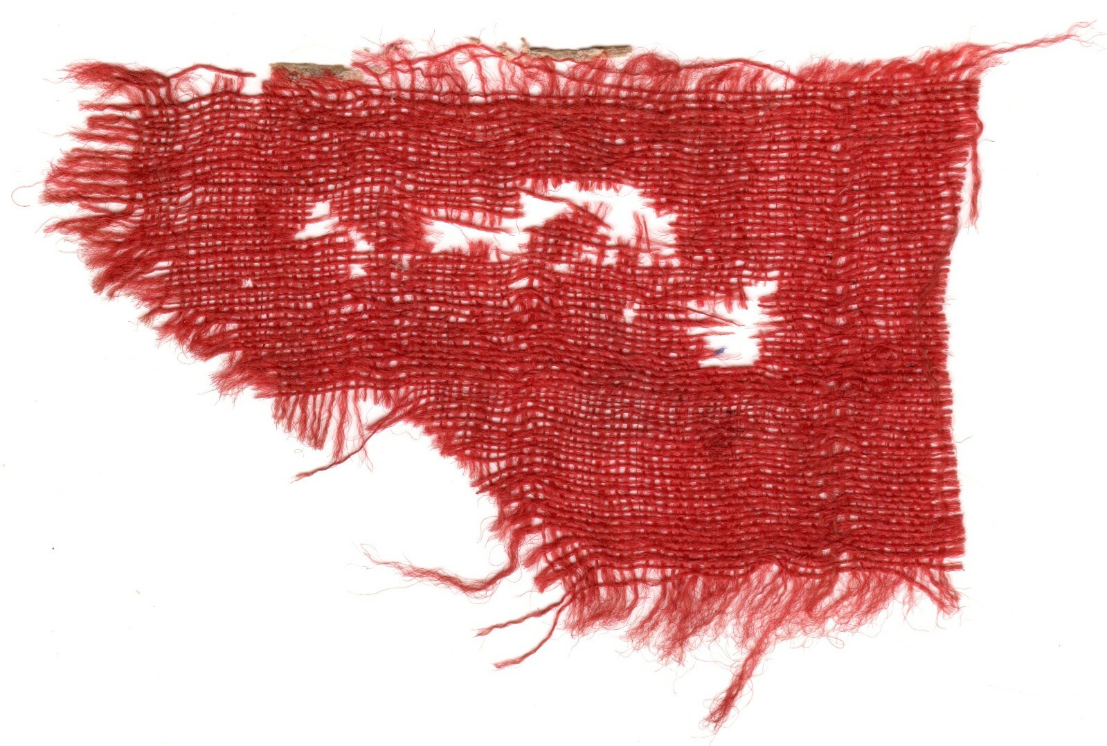 Large Piece of Flag Flown on Horatio Nelson's HMS Victory at Battle of Trafalgar Large Piece of Flag Flown on Horatio Nelson's HMS Victory at Battle of Trafalgar
