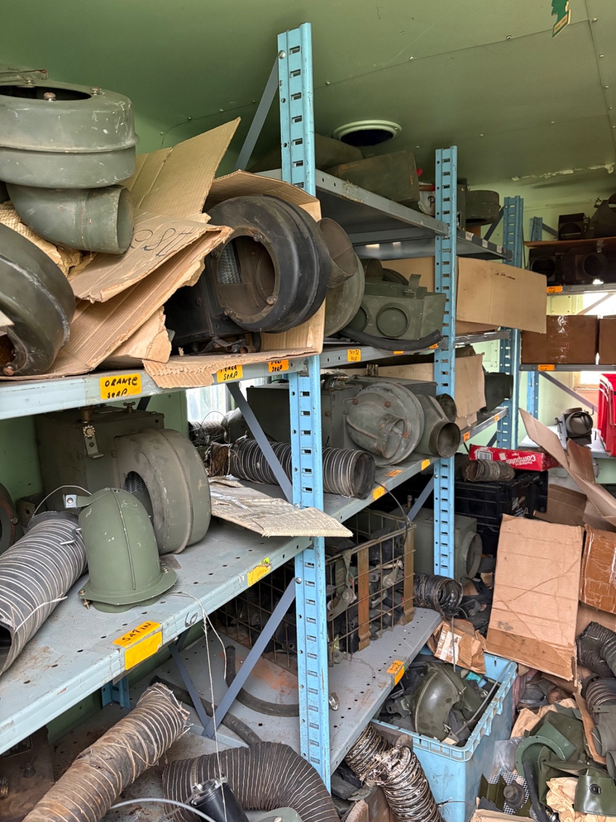 HEATER PARTS, LOT, M35A2,5 TON,TRUCK,JEEP,MILITARY,MUTT HEATER PARTS, LOT, M35A2,5 TON,TRUCK,JEEP,MILITARY,MUTT