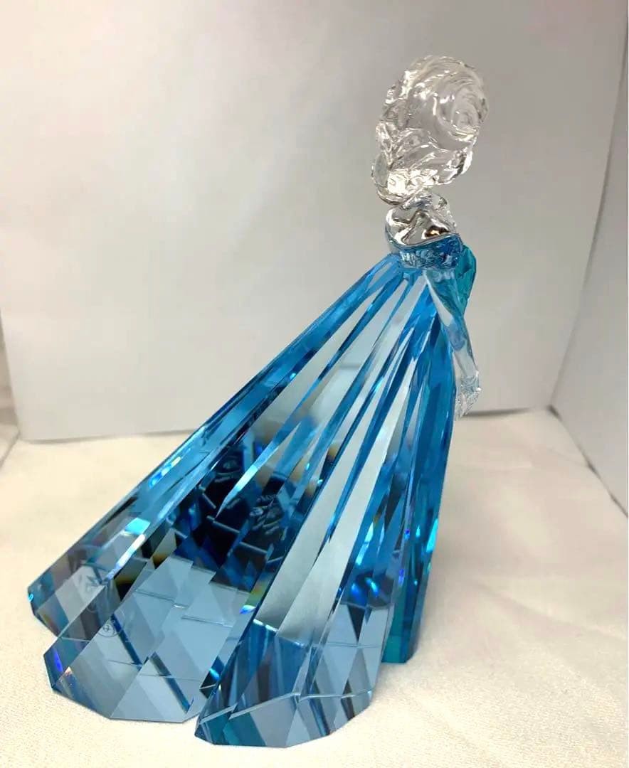Swarovski Elsa 2016 Degree Limited Edition Production Product Only, No Box