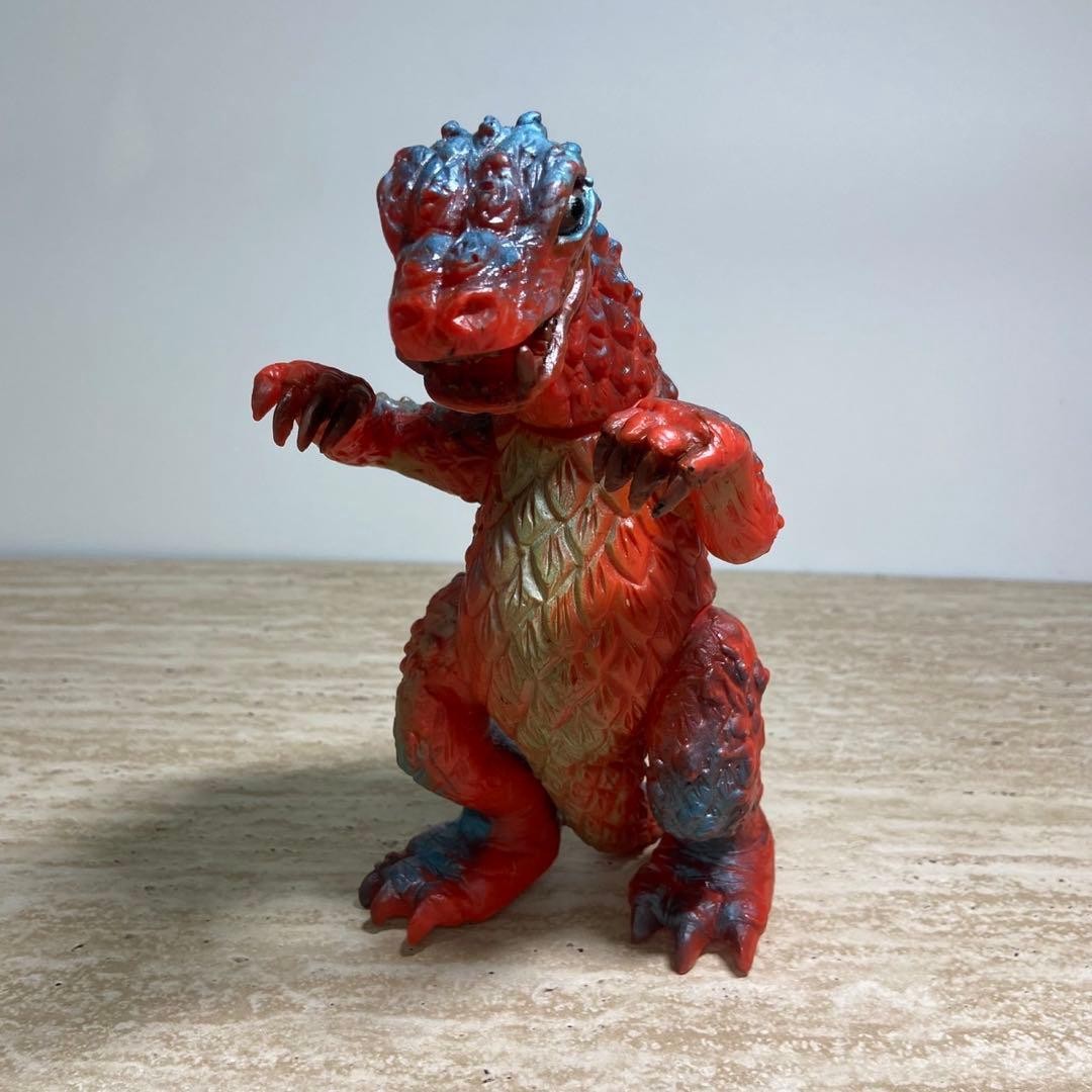 Yonezawa Toys Gamegon Sofubi 8168 Yonezawa Toys Gamegon Sofubi 8168
