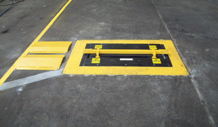 Scorpion Jacks TJ12IG - Inground Jacks Scorpion Jacks TJ12IG - Inground Jacks