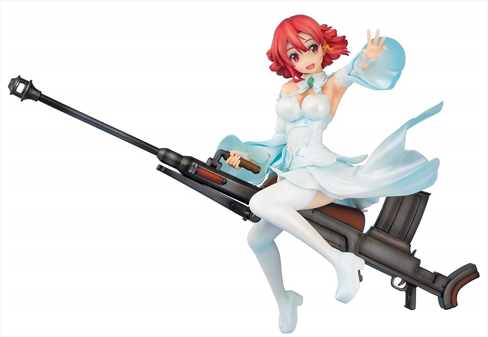 Funny Knights Terminal Isetta 1/8 scale Aoshima Bunka Kyozai ATBC-PVC figure NEW