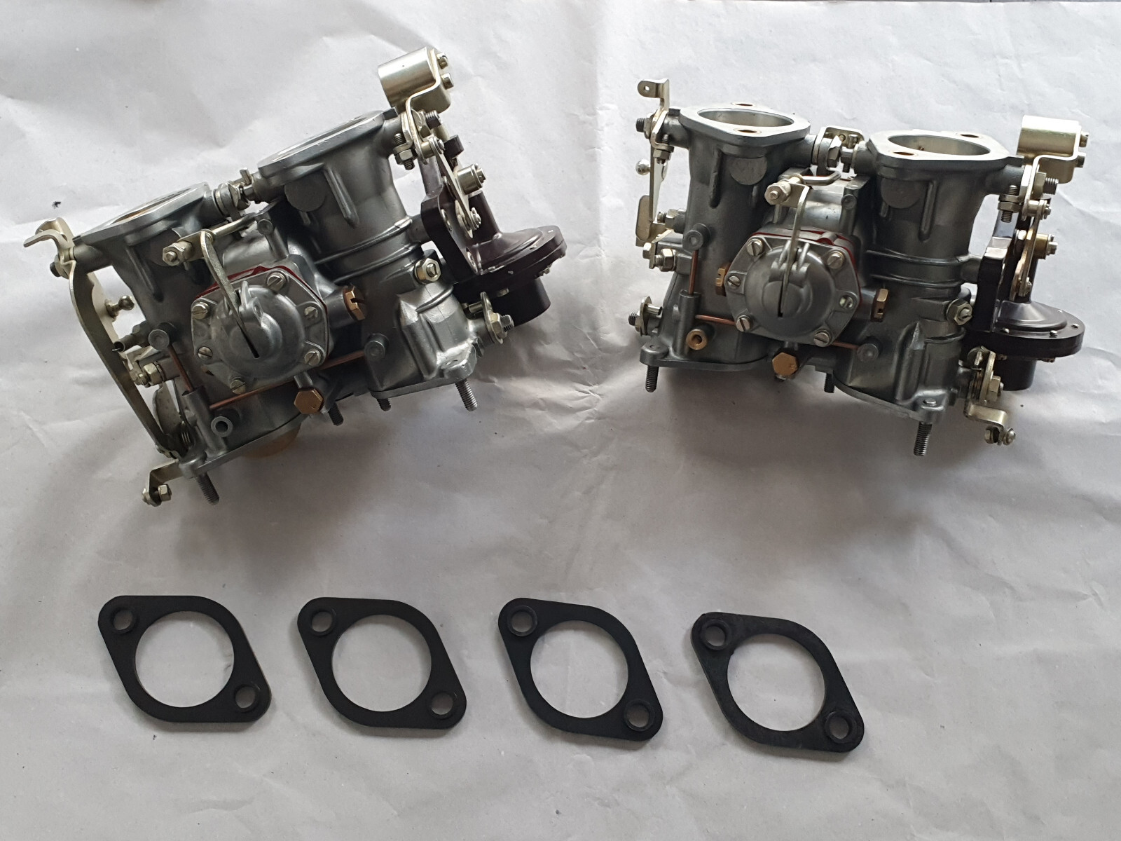 OEM Mercedes 190SL Roadster SOLEX Germany Carburetor Carb W121