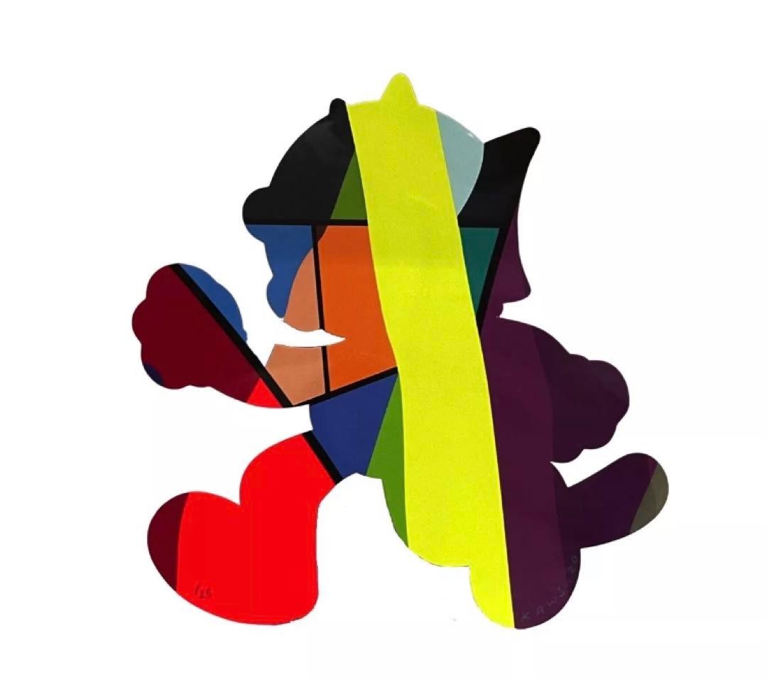 Kaws  Untitled Felix The Cat Limited To 25 Boxes JPN Manga Museum Limited Editio