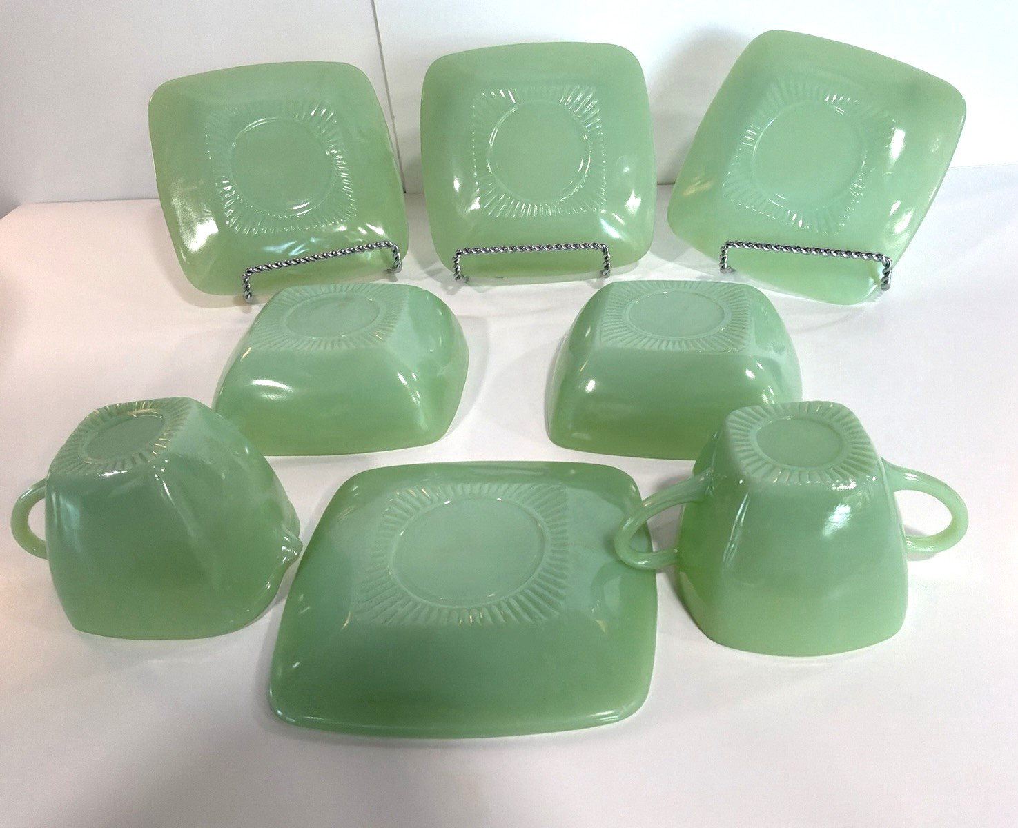 Lot 8 Pcs. 1900's Lot 8 Pcs. 1900's